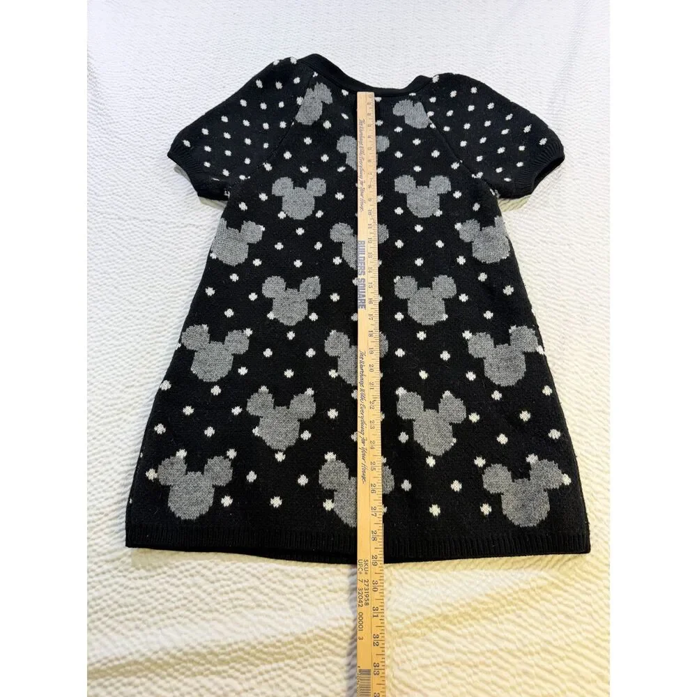 Disney Vintage 90’s Toddler’s Sweater Dress